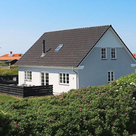 14 Person Holiday Home In L Kken Lokken Exterior photo