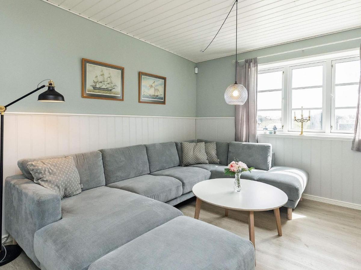 14 Person Holiday Home In L Kken Lokken Exterior photo
