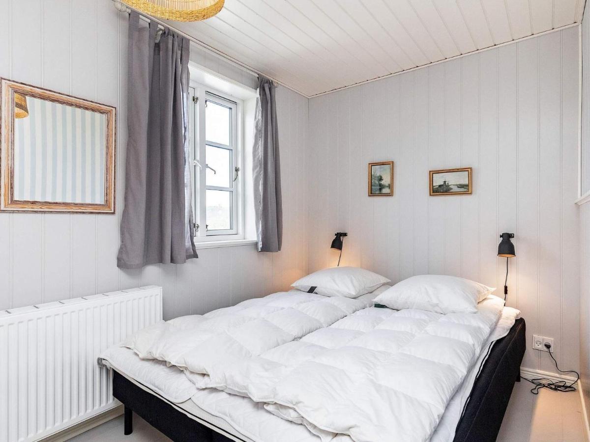 14 Person Holiday Home In L Kken Lokken Exterior photo