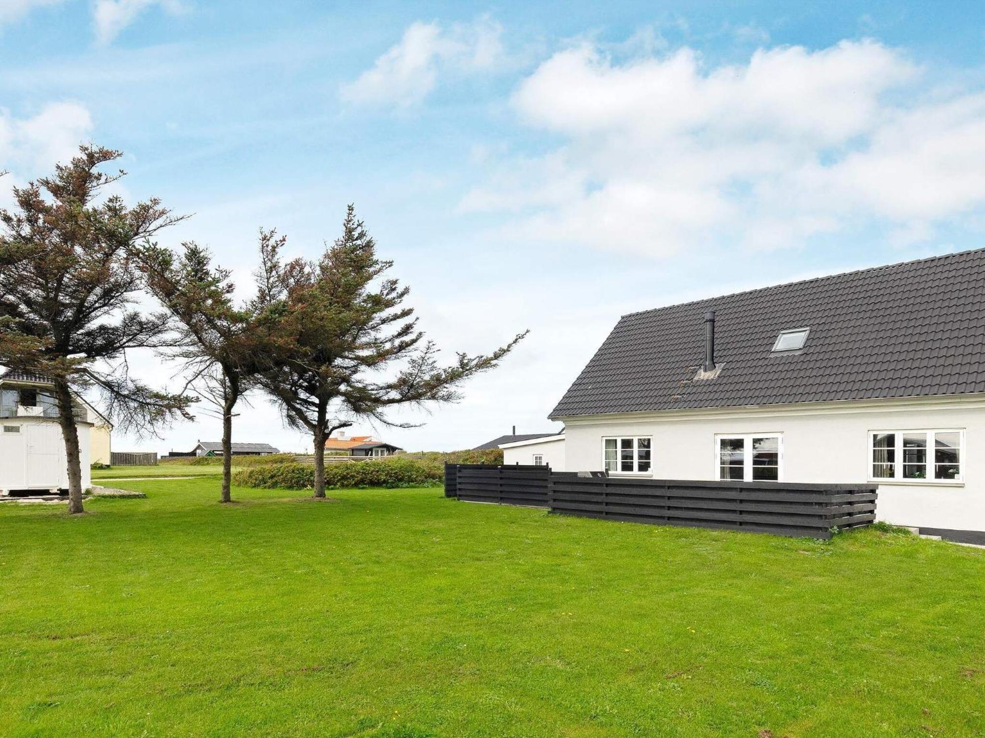 14 Person Holiday Home In L Kken Lokken Exterior photo