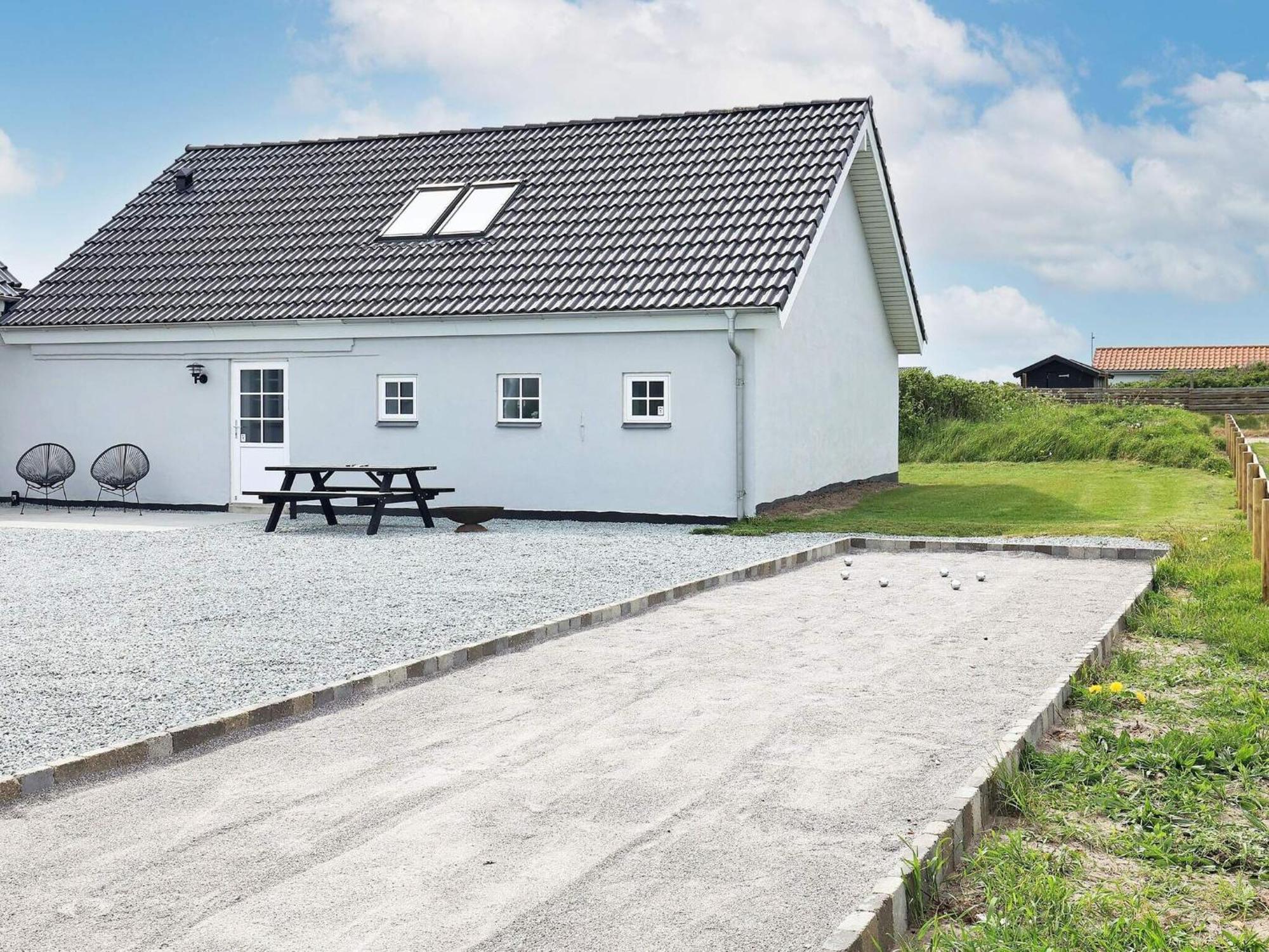 14 Person Holiday Home In L Kken Lokken Exterior photo